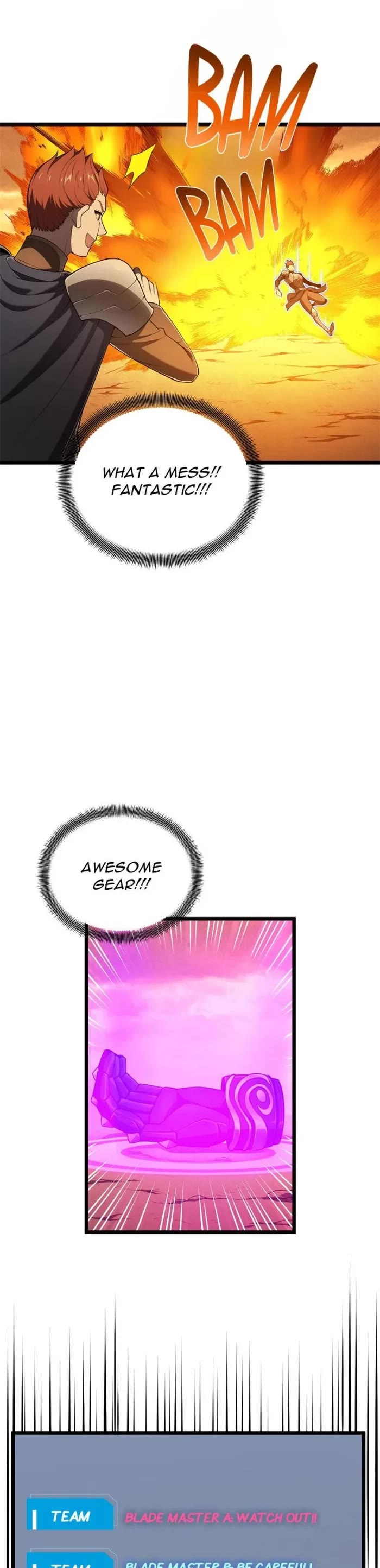 The King's Avatar Chapter 151 page 14 - Chapter 151