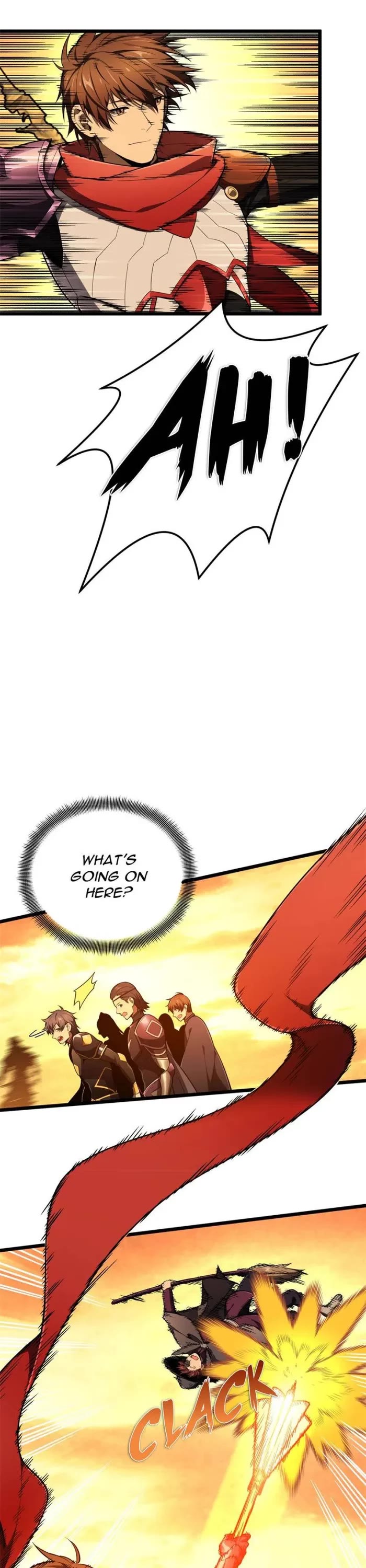 The King's Avatar Chapter 151 page 2 - Chapter 151