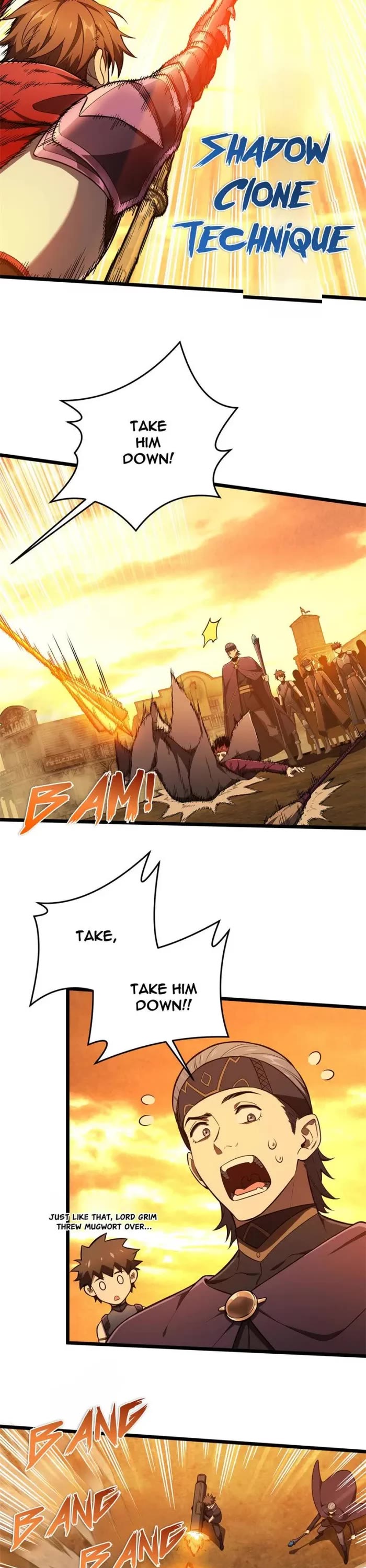 The King's Avatar Chapter 151 page 3 - Chapter 151