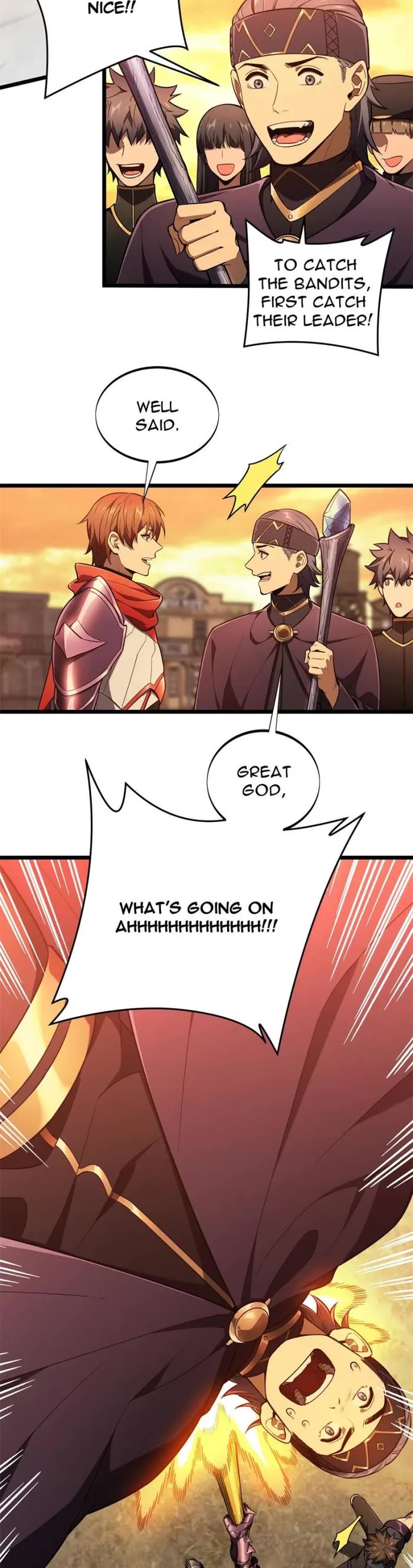 The King's Avatar Chapter 151 page 5 - Chapter 151