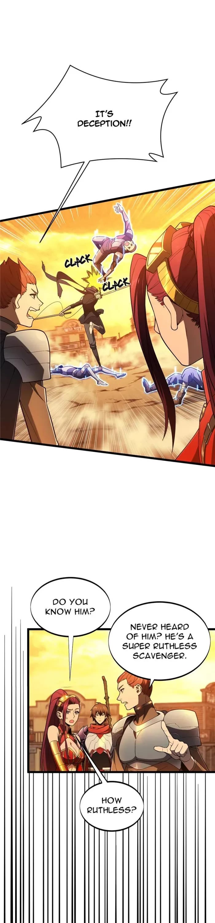 The King's Avatar Chapter 152 page 1 - Chapter 152