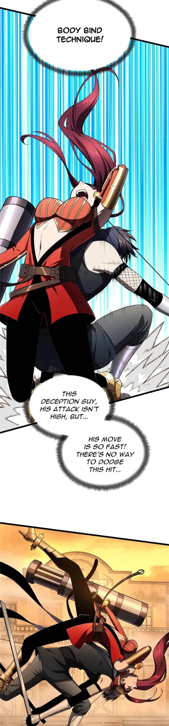 The King's Avatar Chapter 152 page 13 - Chapter 152