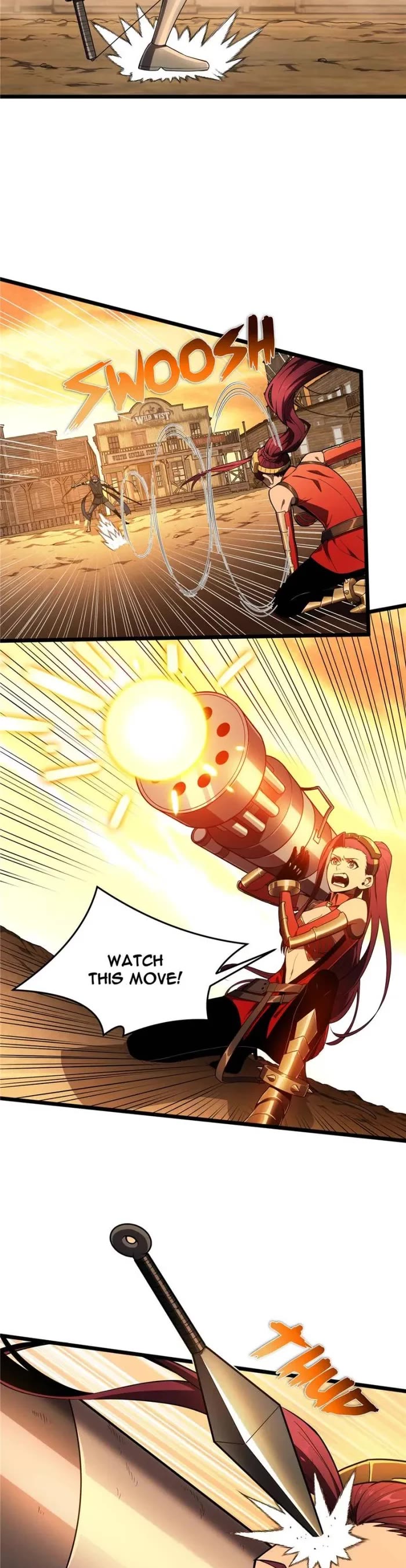 The King's Avatar Chapter 152 page 14 - Chapter 152