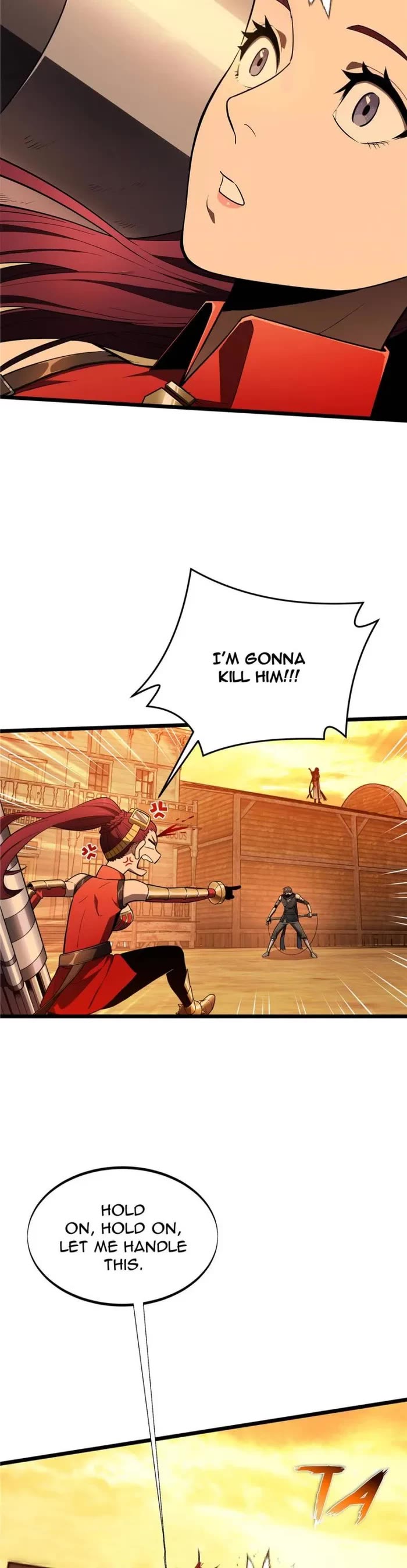 The King's Avatar Chapter 152 page 15 - Chapter 152