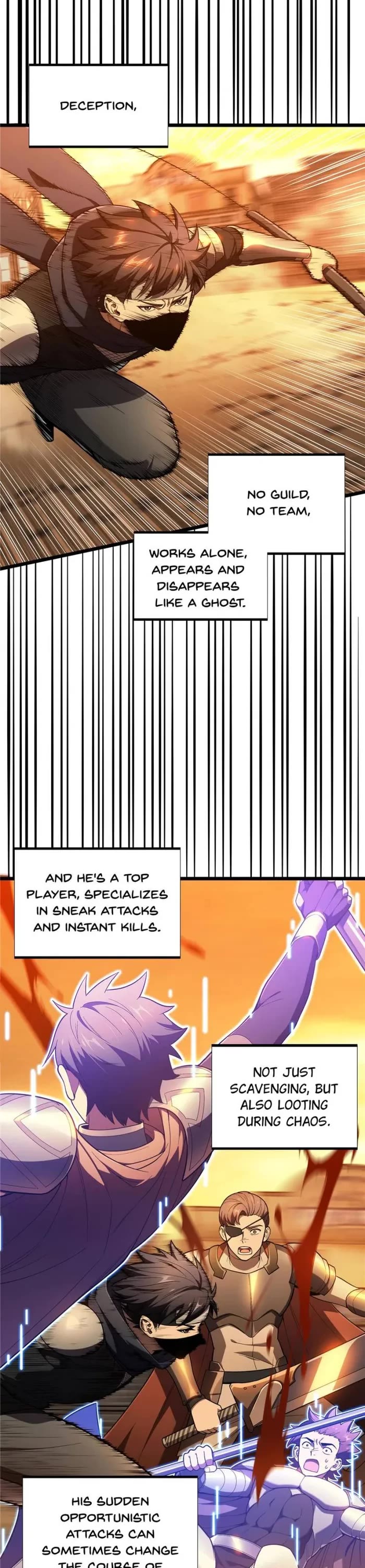 The King's Avatar Chapter 152 page 2 - Chapter 152