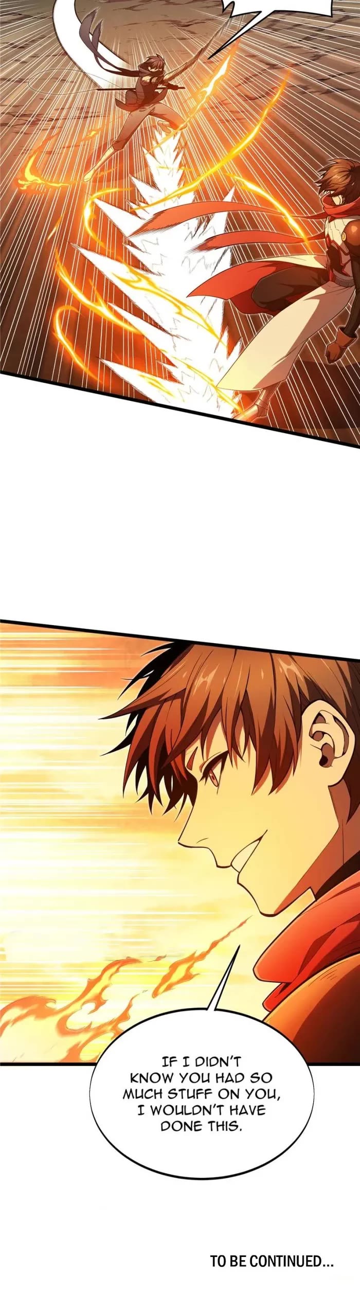 The King's Avatar Chapter 152 page 21 - Chapter 152