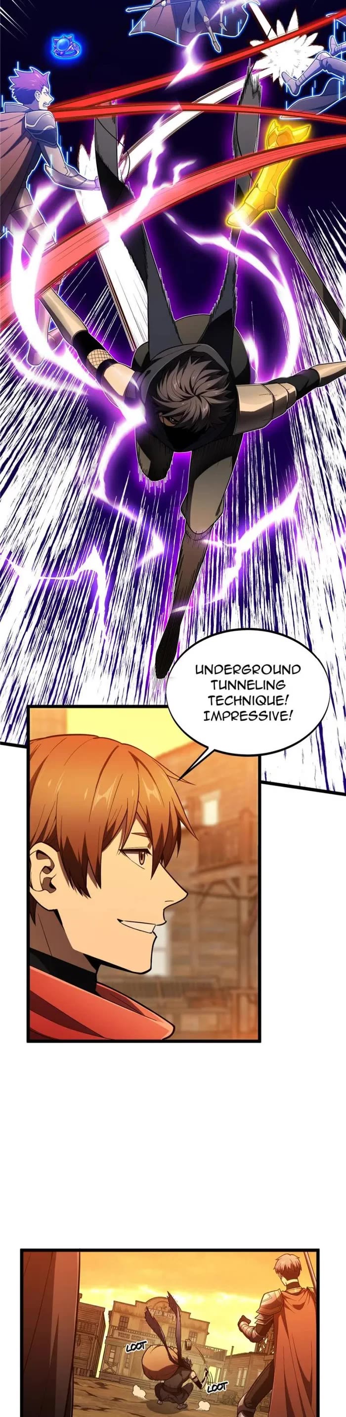 The King's Avatar Chapter 152 page 4 - Chapter 152
