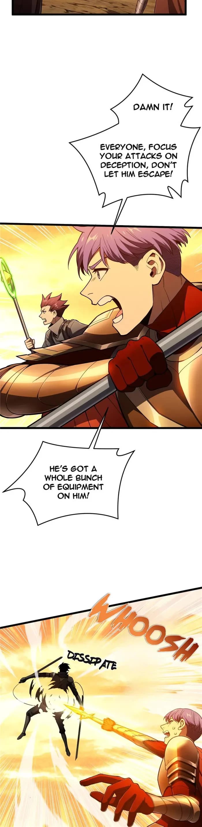 The King's Avatar Chapter 152 page 5 - Chapter 152