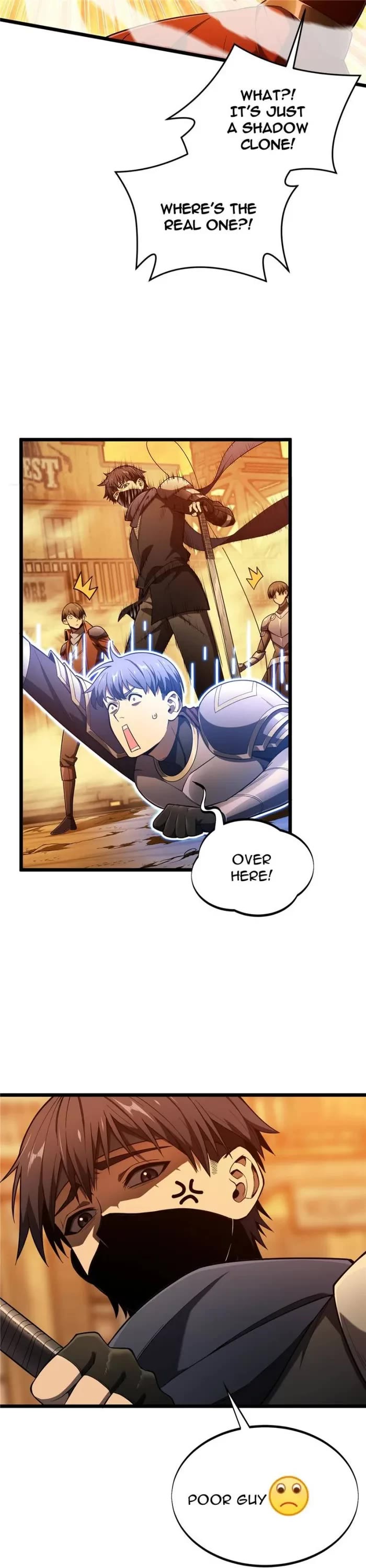 The King's Avatar Chapter 152 page 6 - Chapter 152