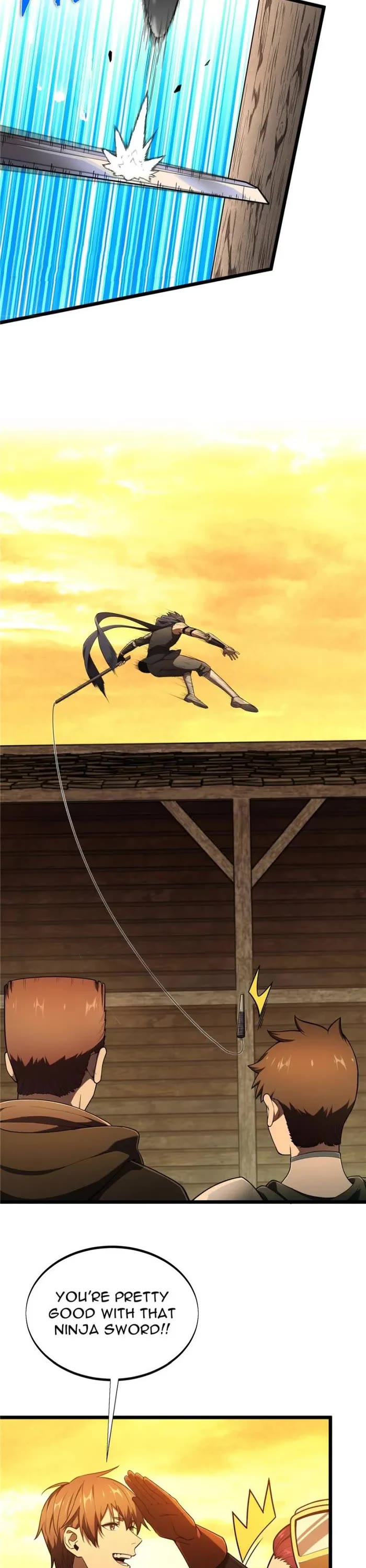 The King's Avatar Chapter 152 page 8 - Chapter 152