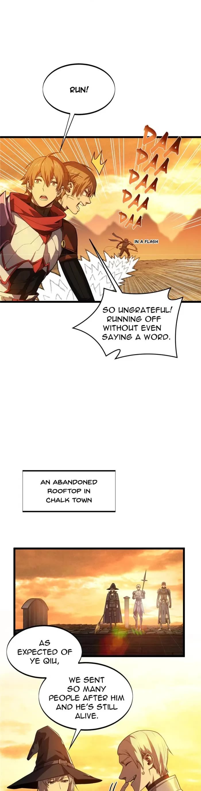 The King's Avatar Chapter 153 page 10 - Chapter 153