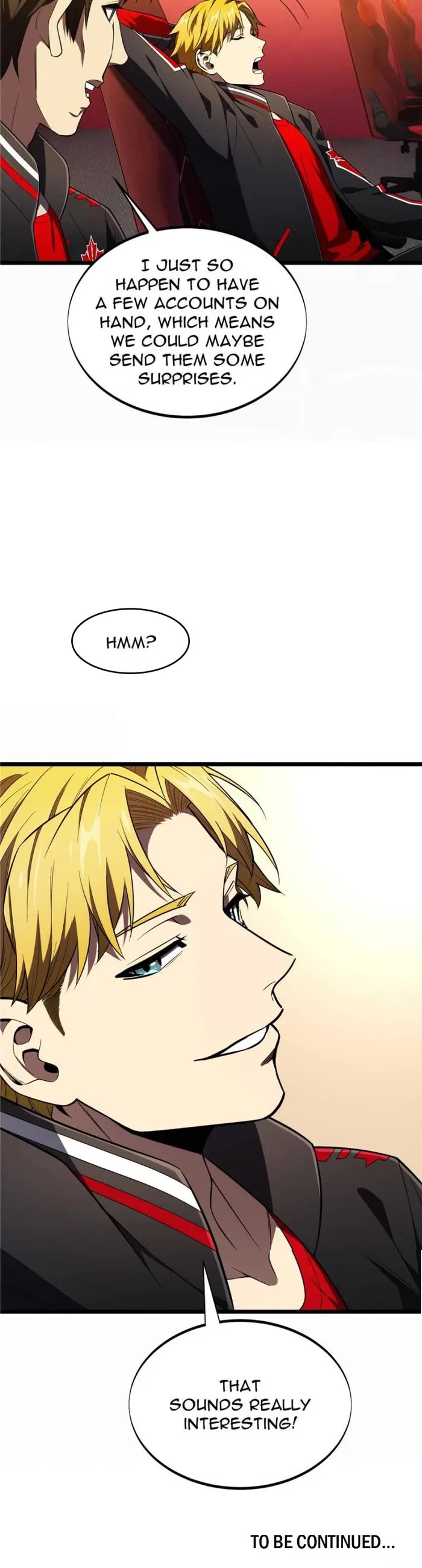 The King's Avatar Chapter 153 page 17 - Chapter 153