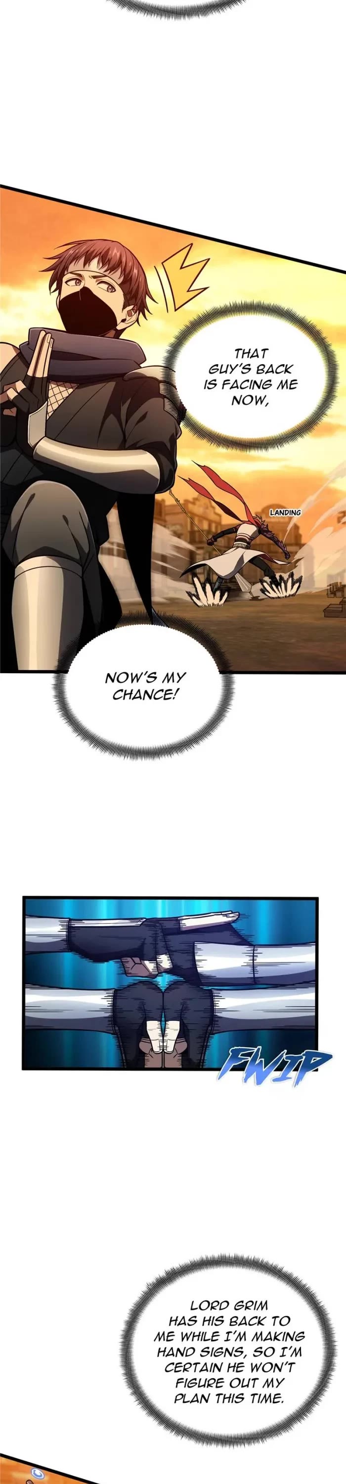 The King's Avatar Chapter 153 page 2 - Chapter 153