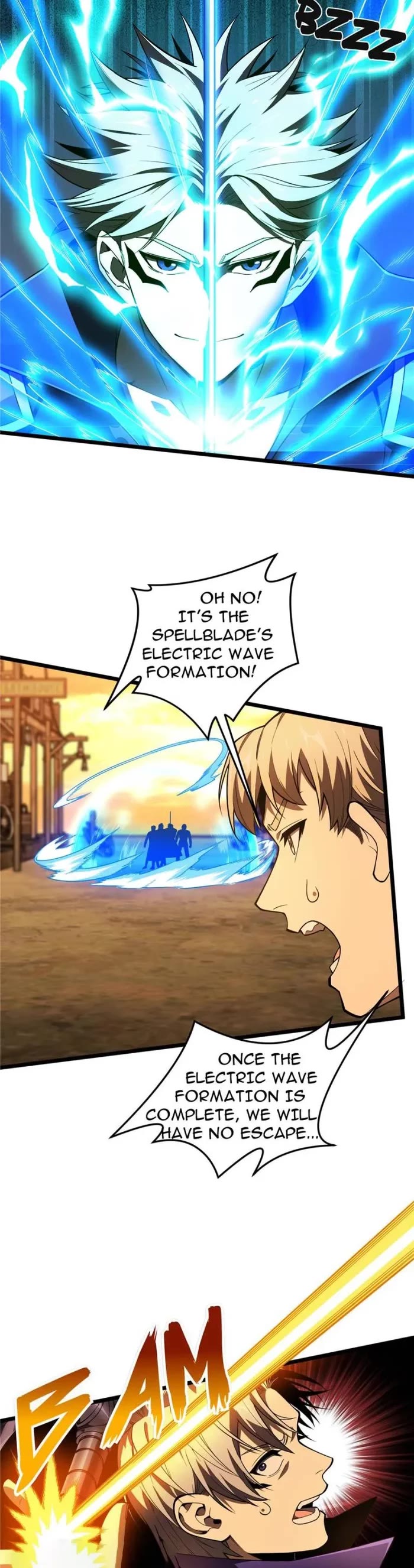 The King's Avatar Chapter 154 page 10 - Chapter 154