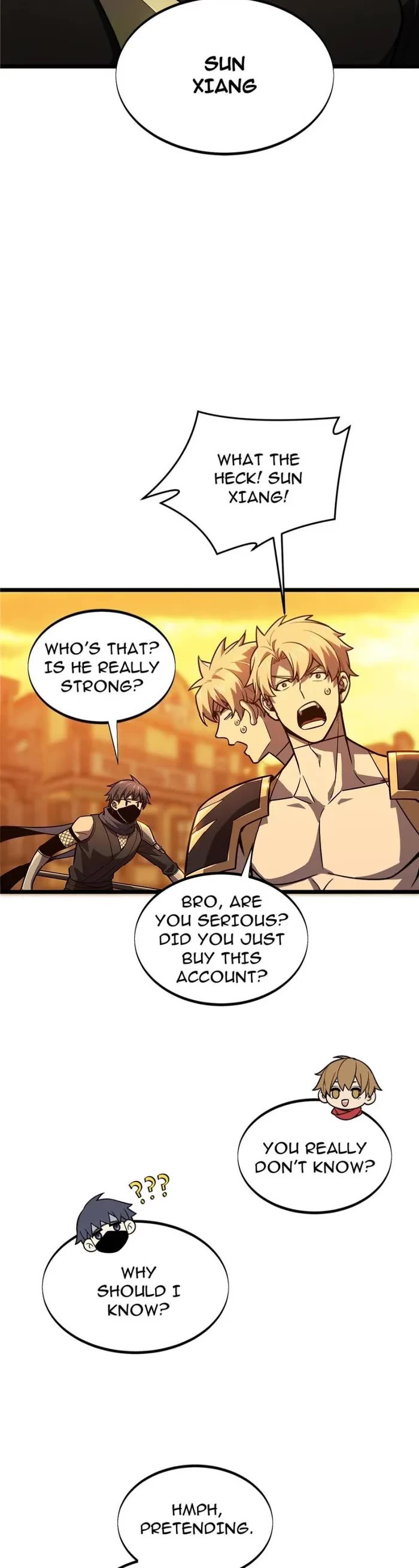 The King's Avatar Chapter 154 page 15 - Chapter 154