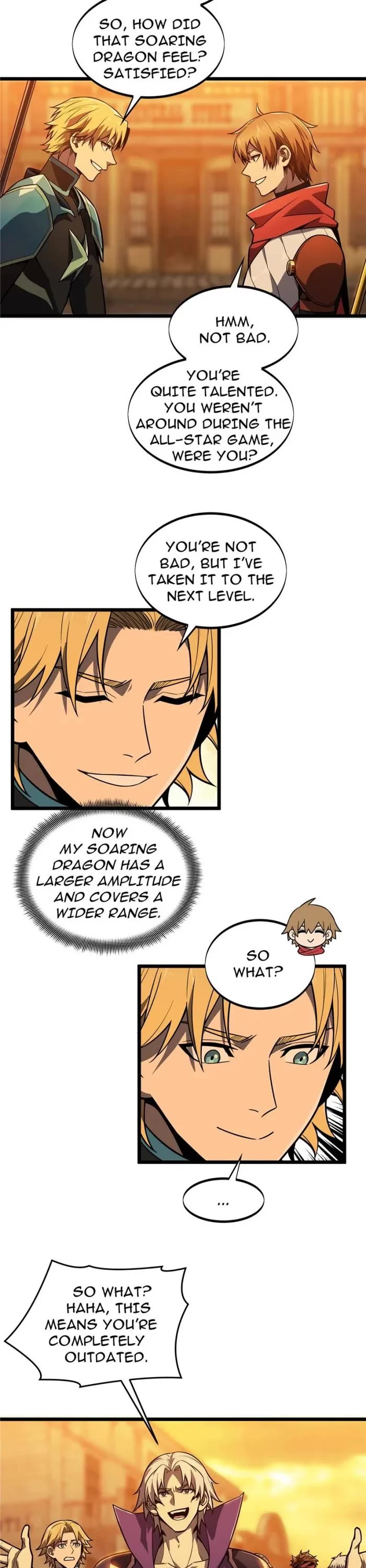 The King's Avatar Chapter 154 page 16 - Chapter 154