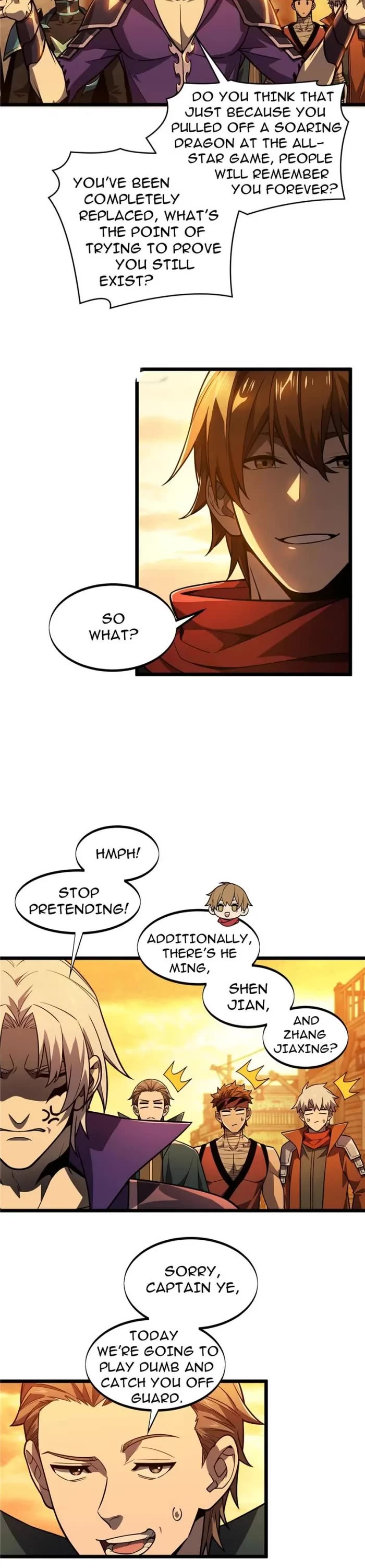The King's Avatar Chapter 154 page 17 - Chapter 154