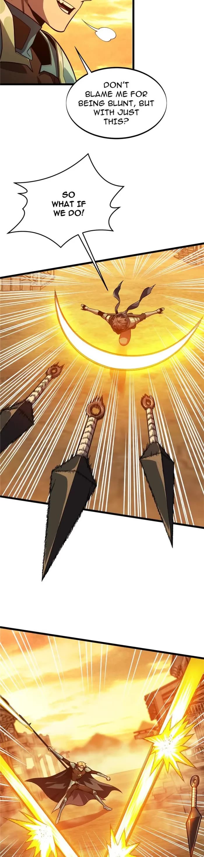 The King's Avatar Chapter 154 page 19 - Chapter 154