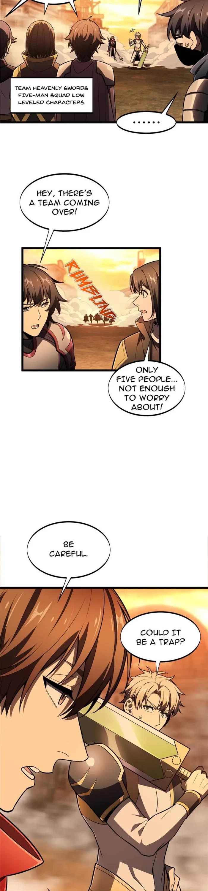 The King's Avatar Chapter 154 page 2 - Chapter 154