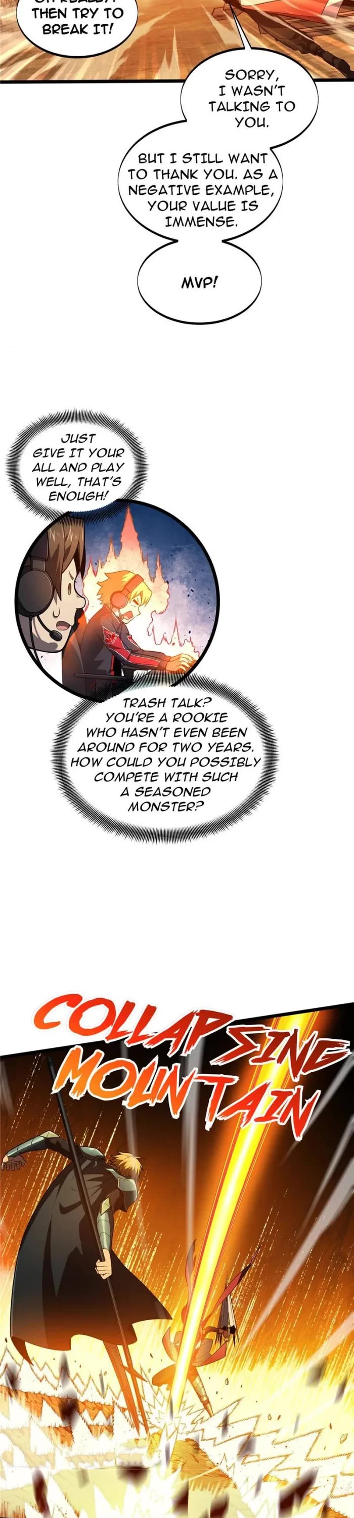 The King's Avatar Chapter 154 page 22 - Chapter 154