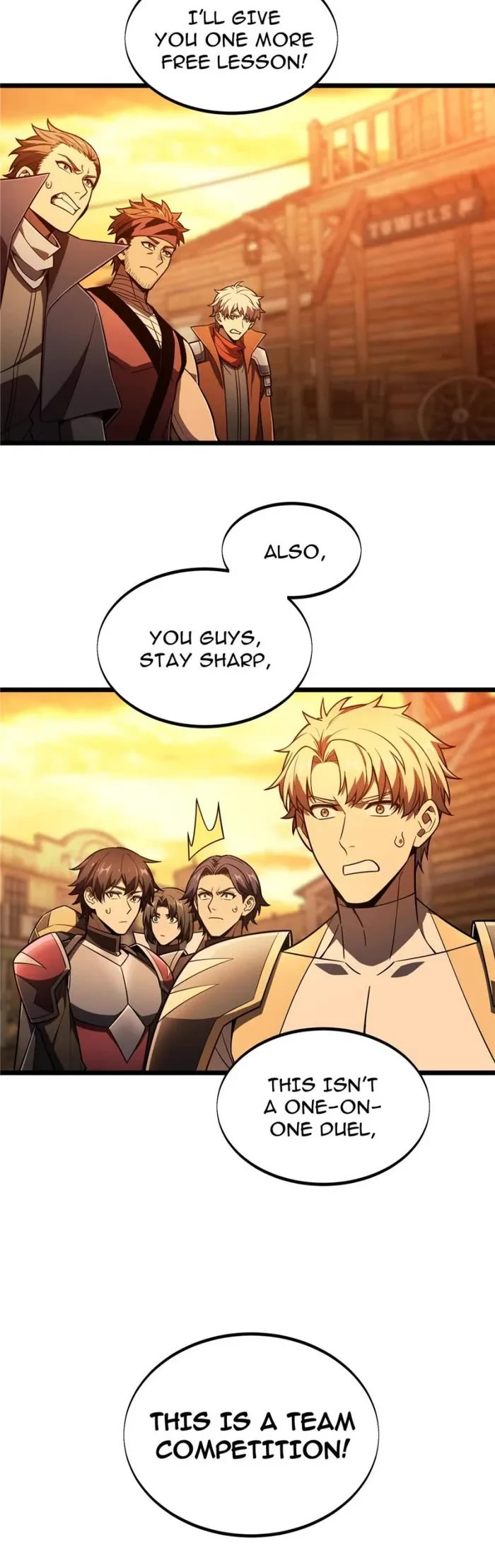 The King's Avatar Chapter 154 page 26 - Chapter 154