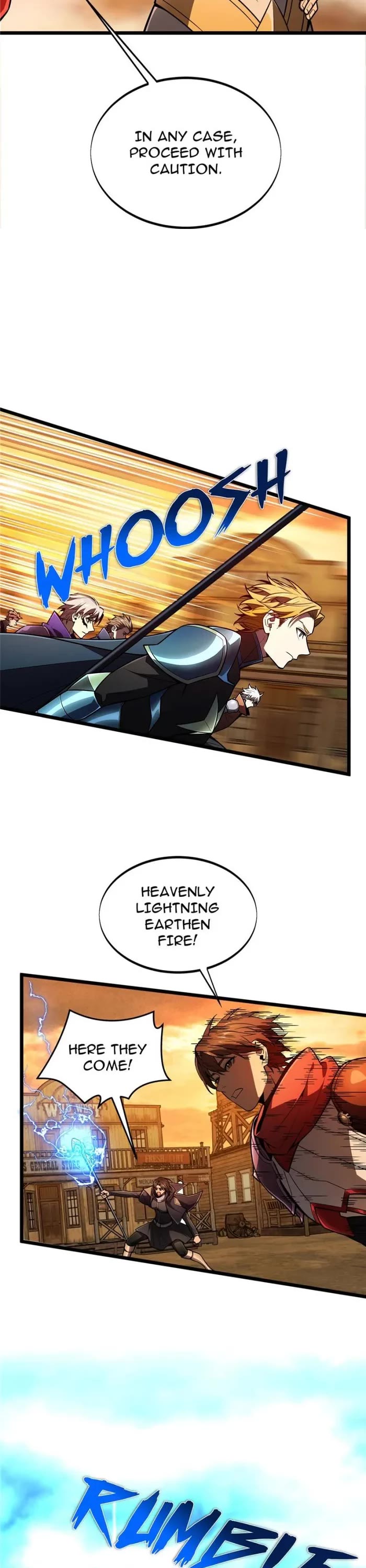 The King's Avatar Chapter 154 page 3 - Chapter 154