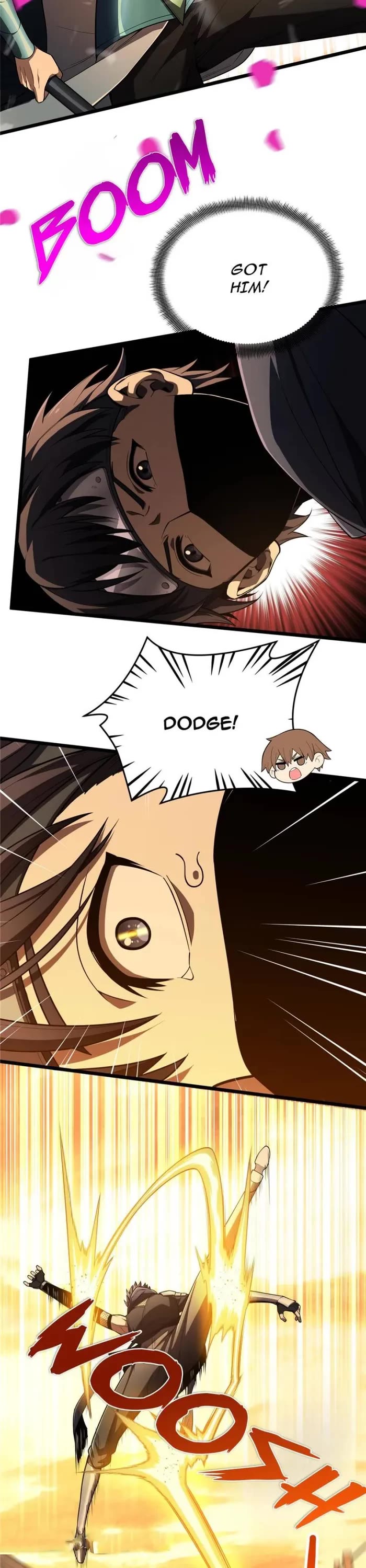The King's Avatar Chapter 154 page 8 - Chapter 154
