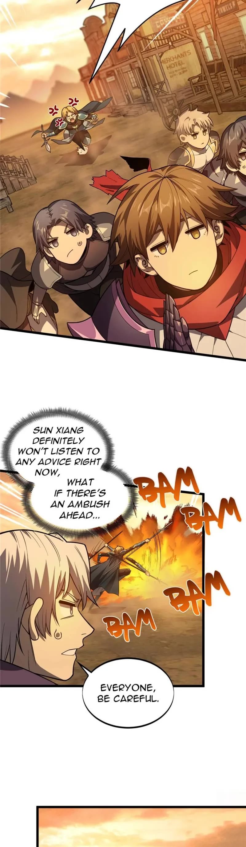 The King's Avatar Chapter 155 page 10 - Chapter 155