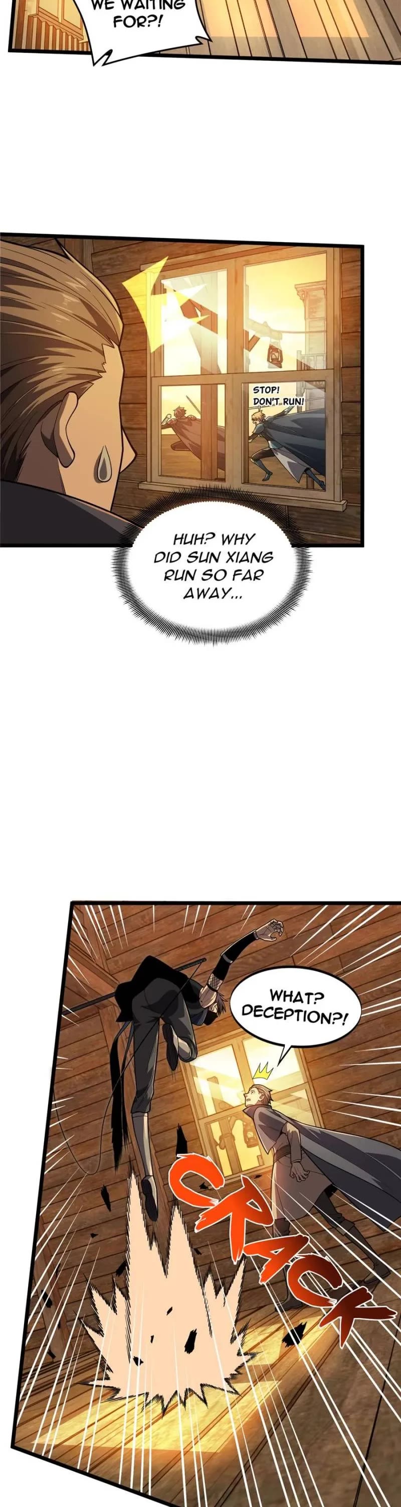 The King's Avatar Chapter 155 page 12 - Chapter 155