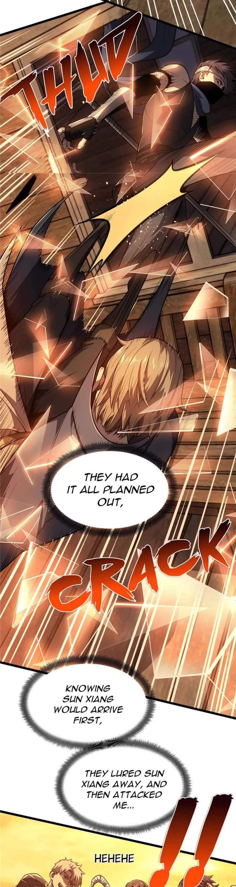 The King's Avatar Chapter 155 page 13 - Chapter 155