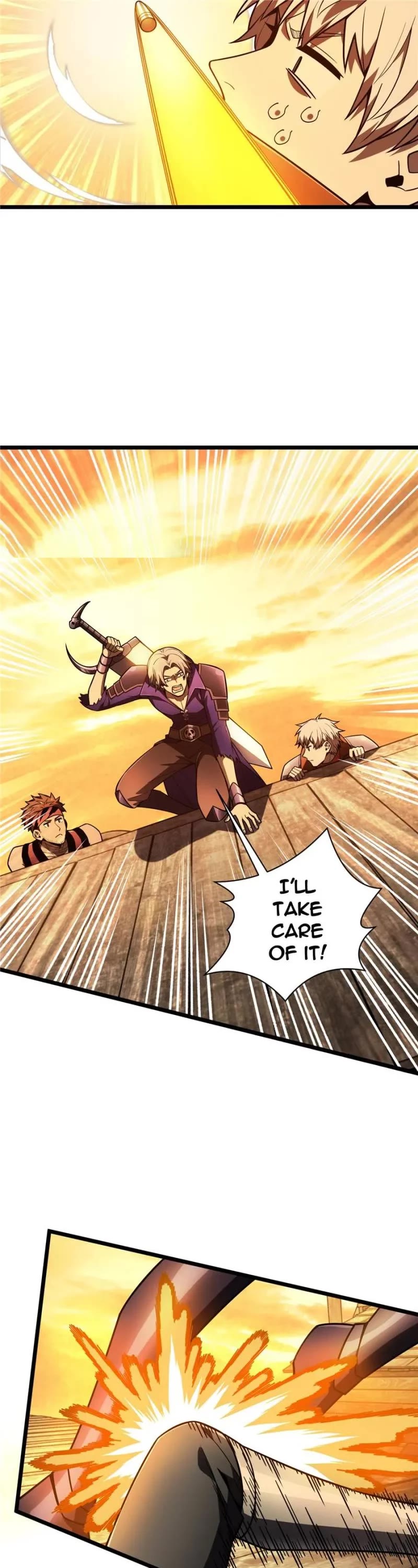 The King's Avatar Chapter 155 page 16 - Chapter 155