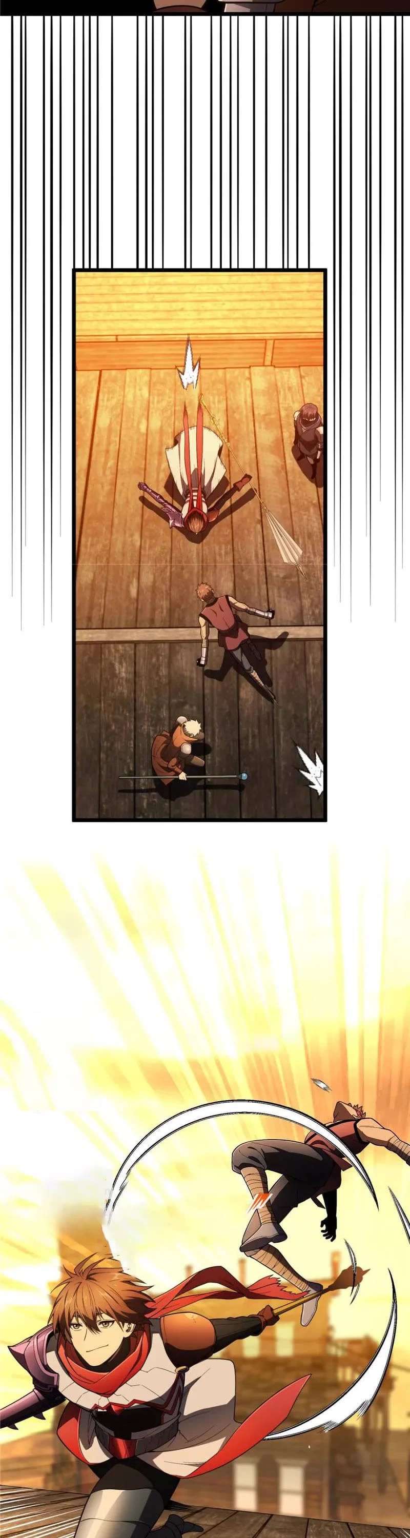 The King's Avatar Chapter 155 page 21 - Chapter 155