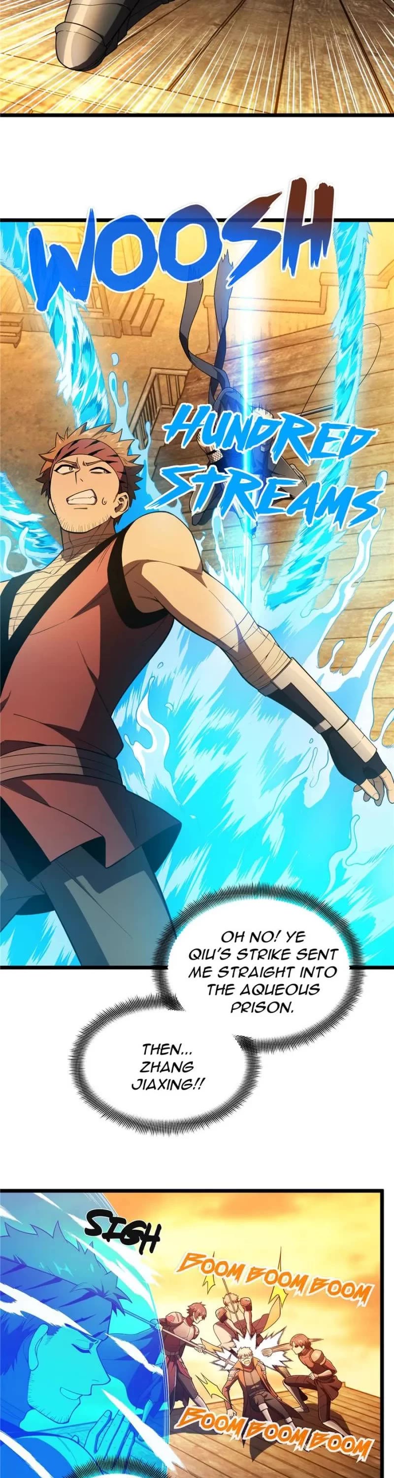 The King's Avatar Chapter 155 page 22 - Chapter 155
