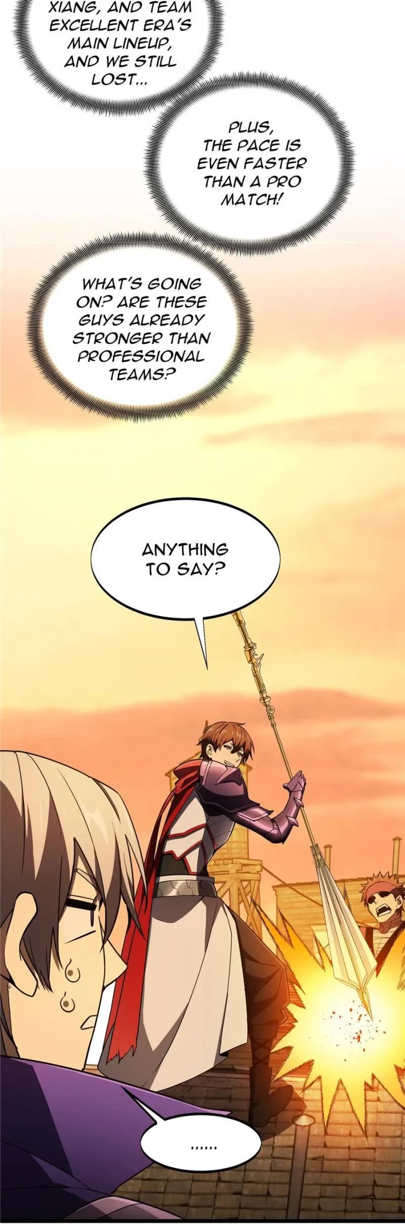 The King's Avatar Chapter 155 page 24 - Chapter 155