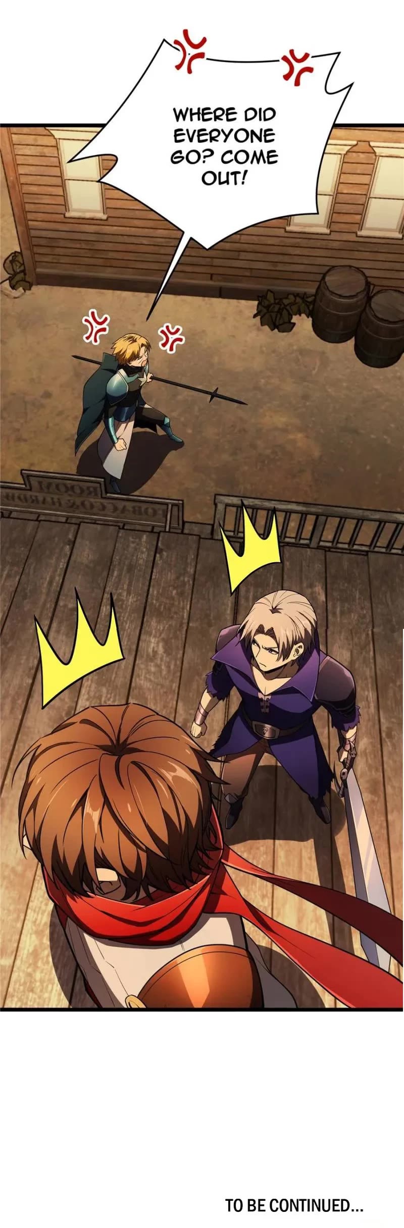 The King's Avatar Chapter 155 page 25 - Chapter 155