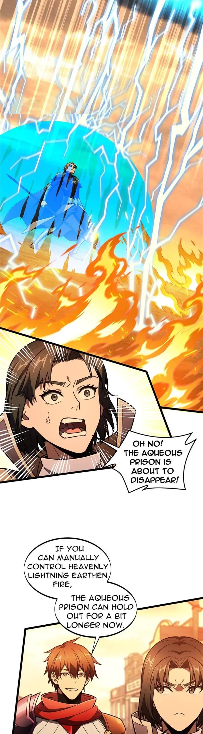 The King's Avatar Chapter 155 page 4 - Chapter 155