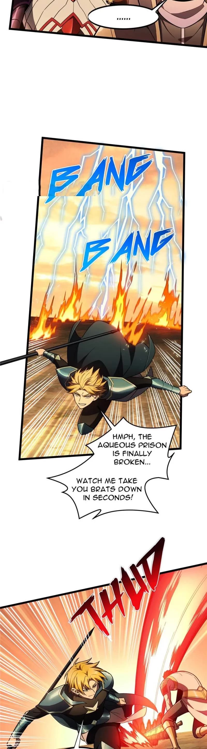 The King's Avatar Chapter 155 page 5 - Chapter 155