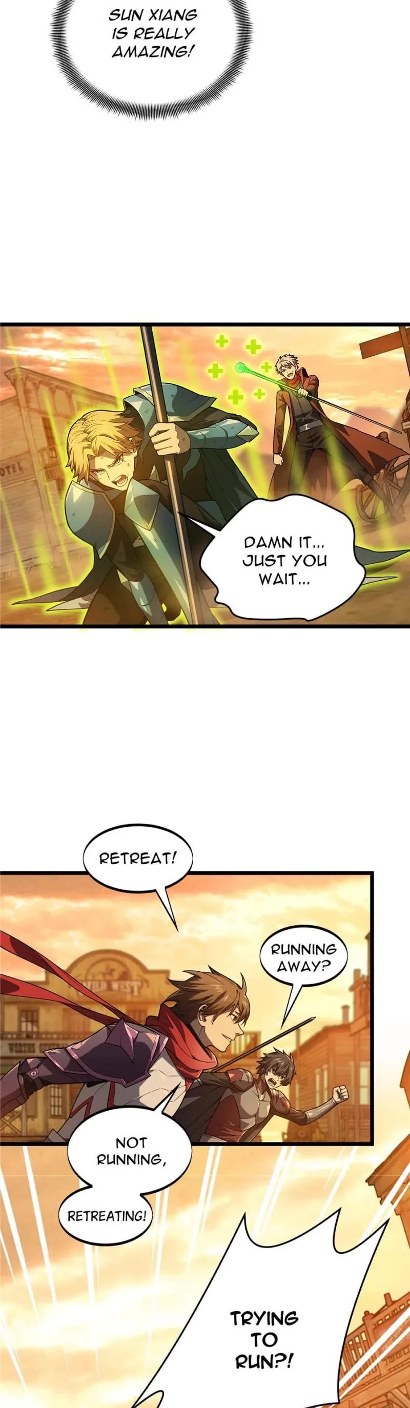 The King's Avatar Chapter 155 page 9 - Chapter 155