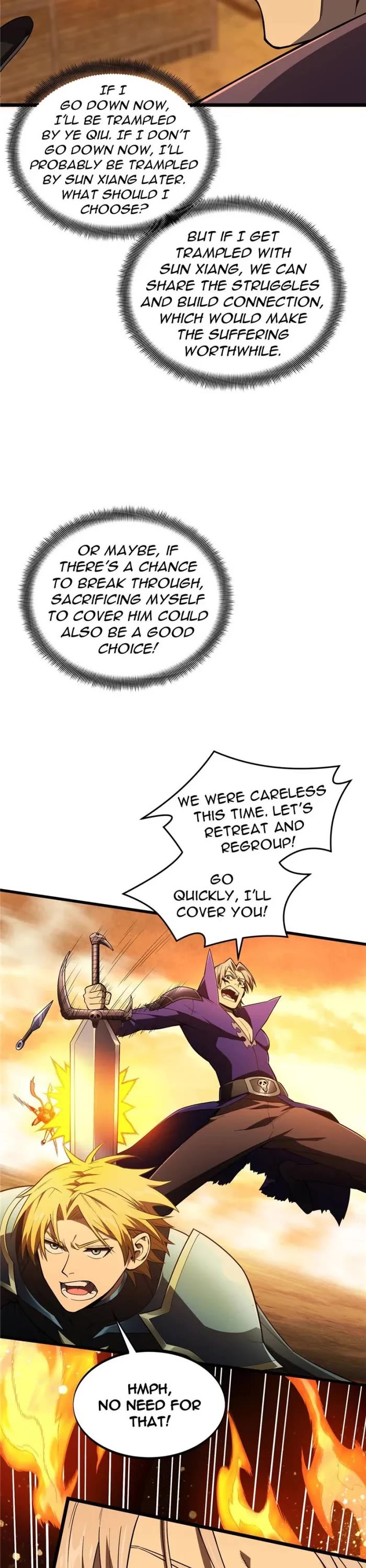 The King's Avatar Chapter 156 page 11 - Chapter 156
