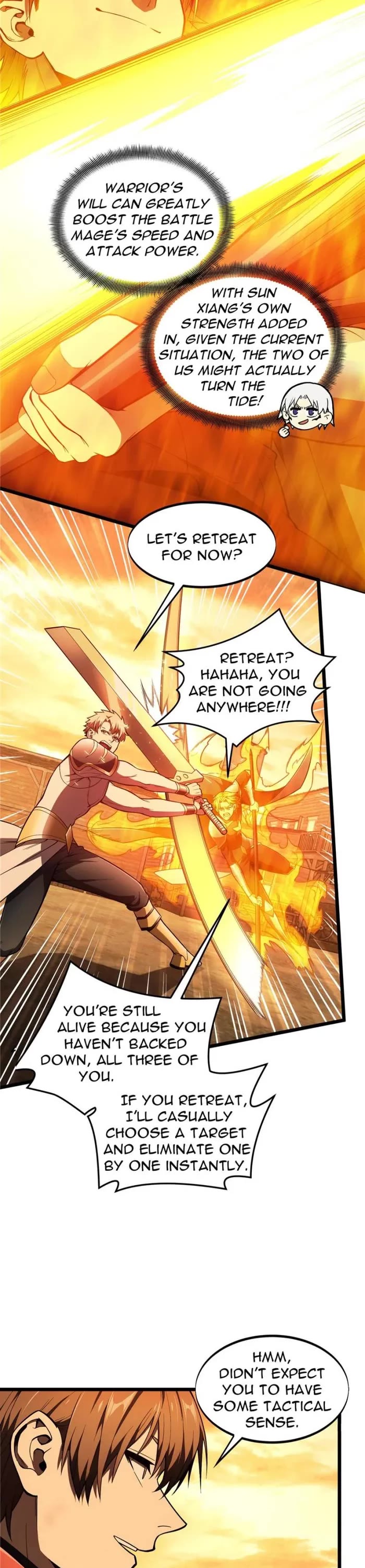 The King's Avatar Chapter 156 page 13 - Chapter 156