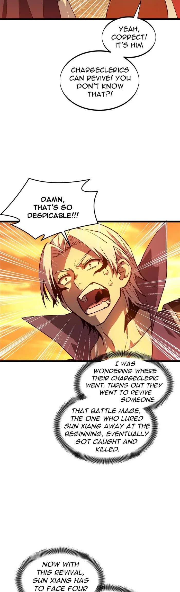 The King's Avatar Chapter 156 page 17 - Chapter 156