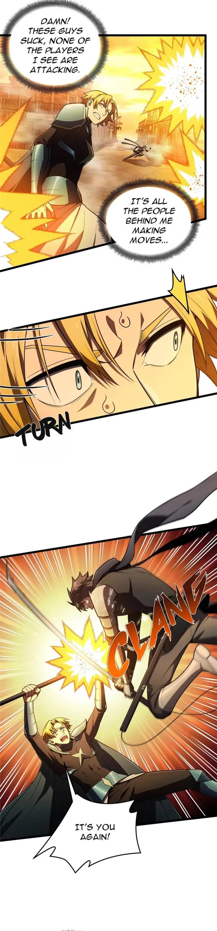The King's Avatar Chapter 156 page 7 - Chapter 156