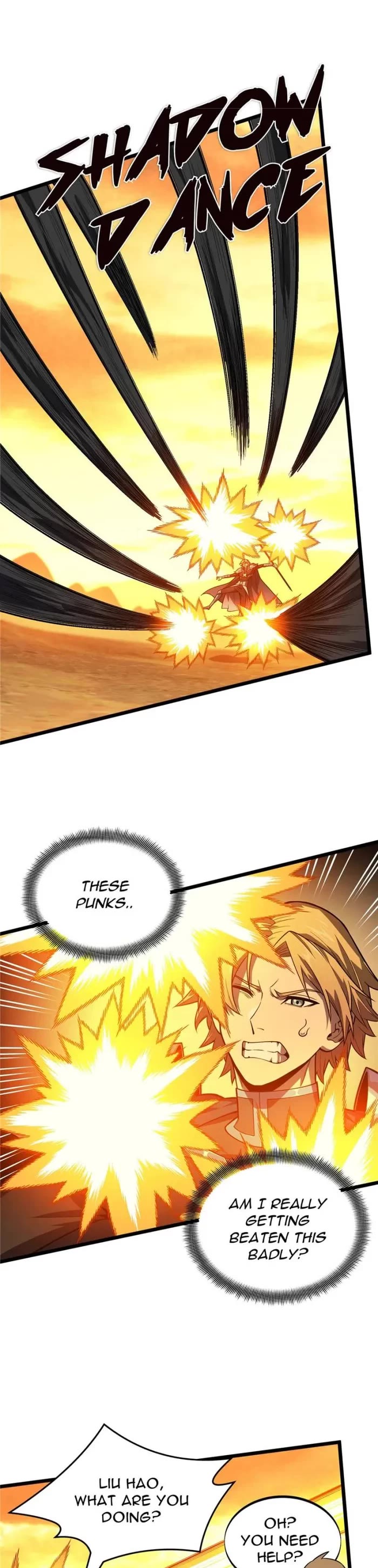 The King's Avatar Chapter 156 page 9 - Chapter 156