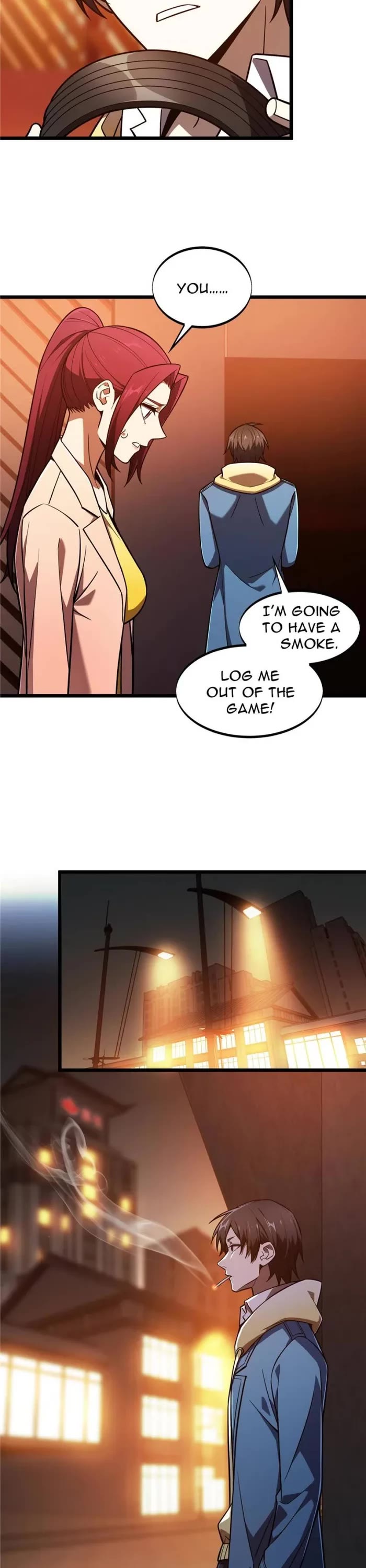 The King's Avatar Chapter 157 page 13 - Chapter 157
