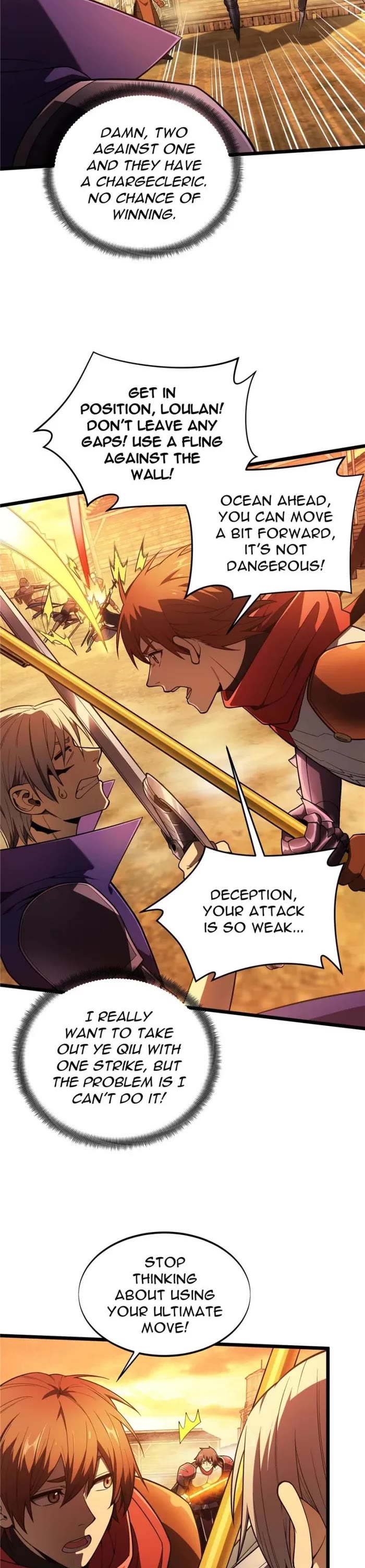 The King's Avatar Chapter 157 page 2 - Chapter 157