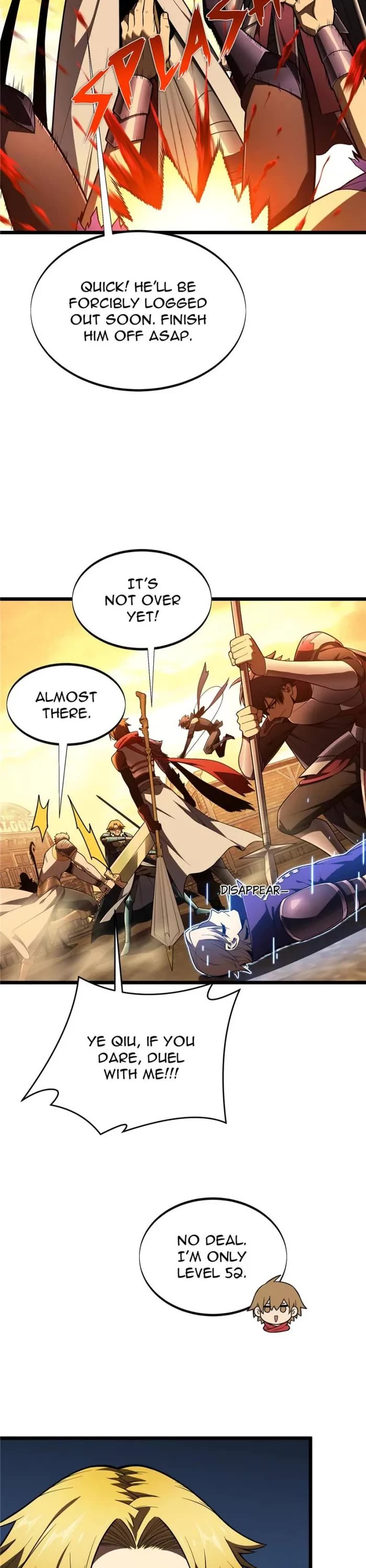 The King's Avatar Chapter 157 page 7 - Chapter 157