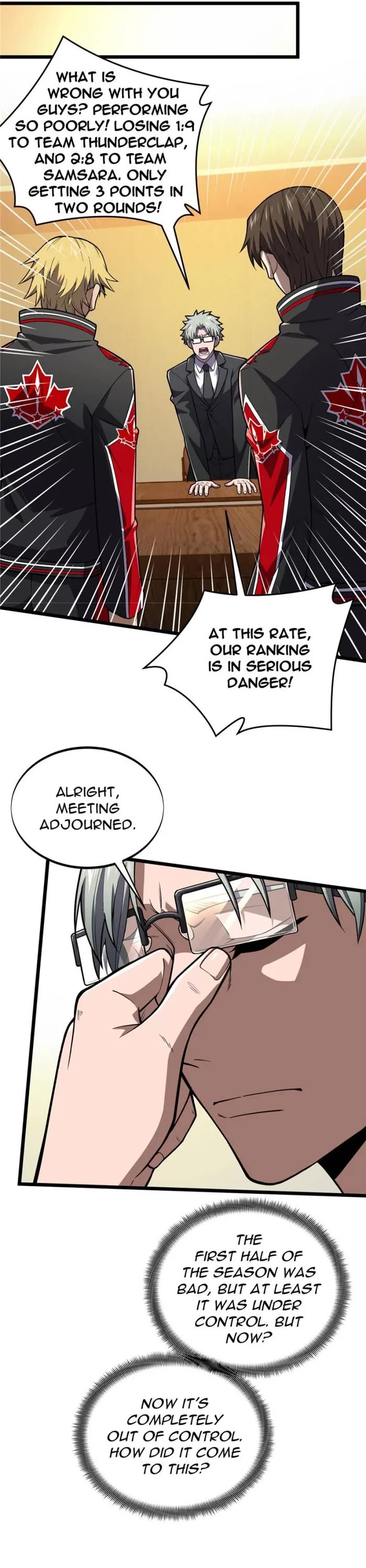 The King's Avatar Chapter 158 page 12 - Chapter 158