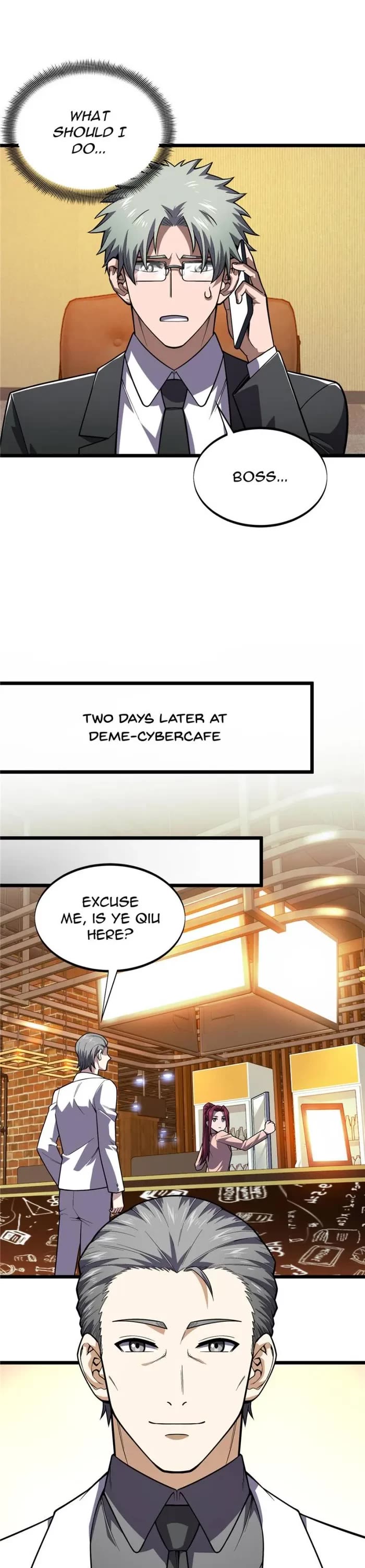 The King's Avatar Chapter 158 page 13 - Chapter 158
