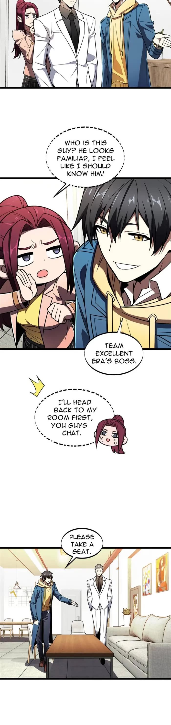 The King's Avatar Chapter 158 page 15 - Chapter 158