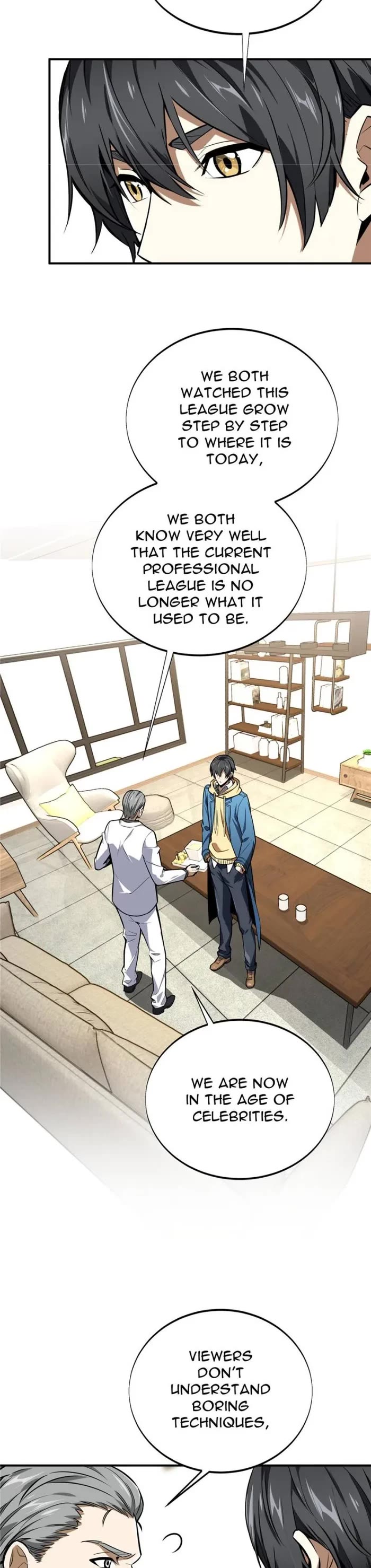 The King's Avatar Chapter 158 page 19 - Chapter 158